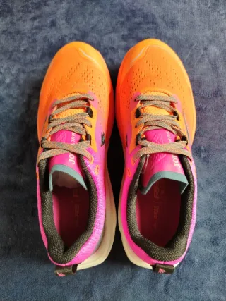 Zapatillas Joma Rase Trail Naranja/Fucsia