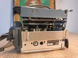 Videocámara Sony Digital8 DCR-TRV255E Plata