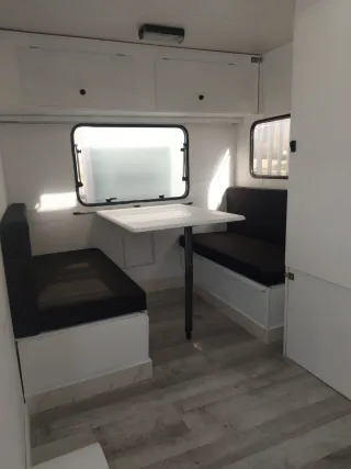 Caravana Hergo impala