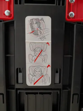 Asiento coche para niños Graco