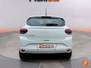 Dacia Sandero Essential 74kW (100CV) ECO-G