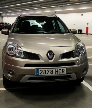 Renault Koleos 2011