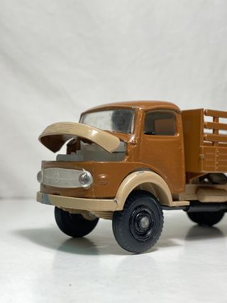 Camión Vintage Mercedes-Benz - Vilmer Toys