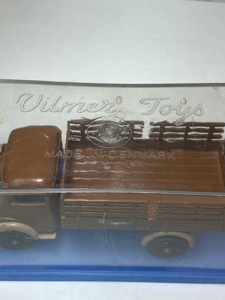 Camión Vintage Mercedes-Benz - Vilmer Toys