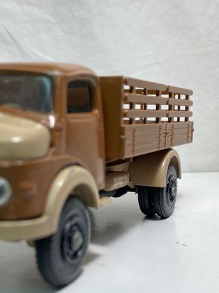 Camión Vintage Mercedes-Benz - Vilmer Toys