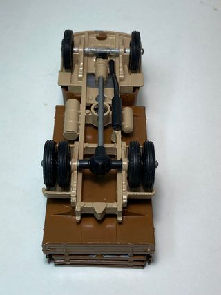 Camión Vintage Mercedes-Benz - Vilmer Toys