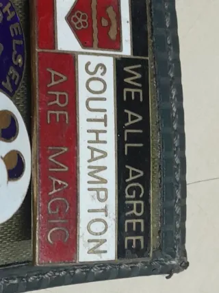 Insignias Deportivas Varias