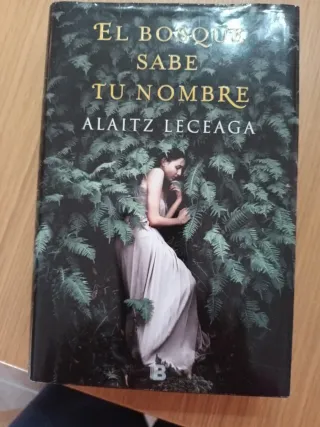 El bosque sabe tu nombre