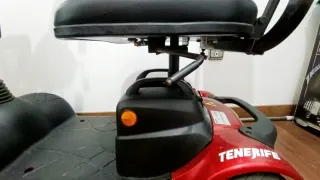 Scooter Eléctrico para Mayores