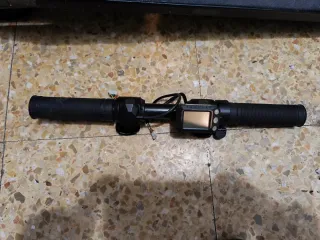 Monopatín Eléctrico Kawasaki sin batería