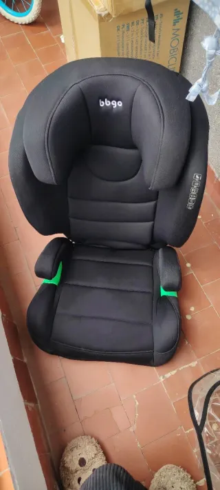 Silla de coche infantil BBGO 1-SIZE