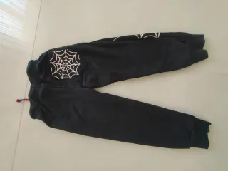 Pantaloni Spiderman 3 anni