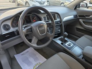 AUDI A6 2.0 TDI 140 CV