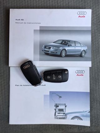 AUDI A6 2.0 TDI 140 CV