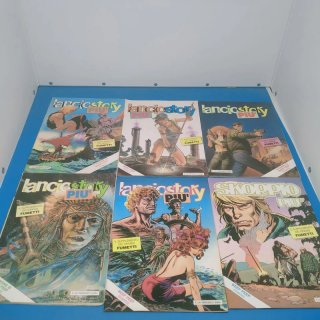 Lanciostory Più - Collezione Extra Albi