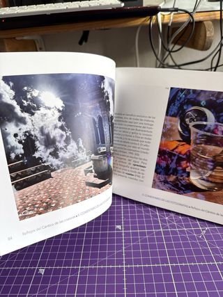 Libro Reflejos del Cántico de las Criaturas - Sor