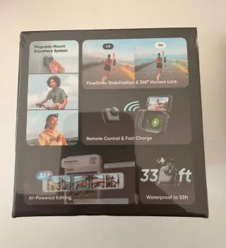 Insta360 GO Ultra