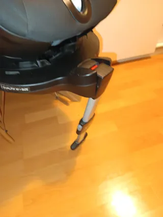 Silla Coche Britax Römer Dualfix