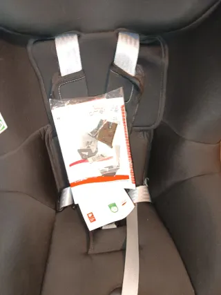Silla Coche Britax Römer Dualfix