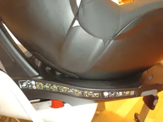 Silla Coche Britax Römer Dualfix