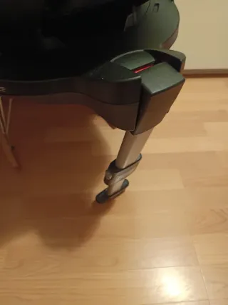 Silla Coche Britax Römer Dualfix
