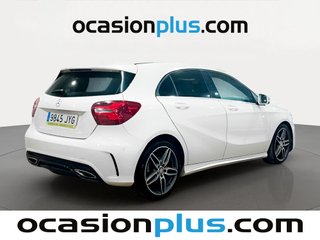 Mercedes-Benz Clase A 180 90 kW (122 CV)