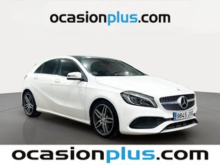Mercedes-Benz Clase A 180 90 kW (122 CV)