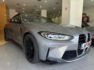 BMW M4 Competition xDrive Cabrio Mod.2022