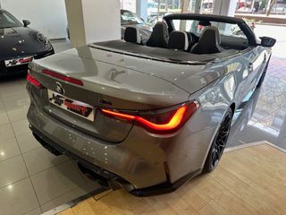 BMW M4 Competition xDrive Cabrio Mod.2022