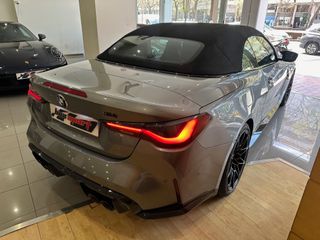BMW M4 Competition xDrive Cabrio Mod.2022