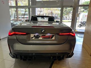 BMW M4 Competition xDrive Cabrio Mod.2022