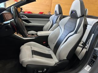 BMW M4 Competition xDrive Cabrio Mod.2022