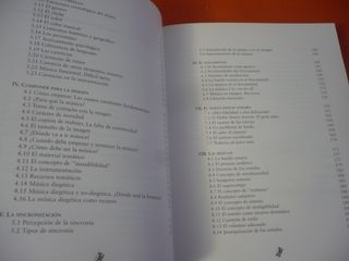 MUSICA PARA LA IMAGEN LA INFLUENCIA SECRETA CINE