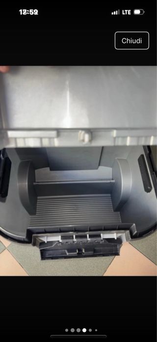Cassetta porta attrezzi Stanley Rolling Box