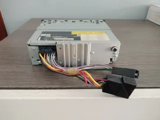 Radio CD JVC KD-G351 WMA MP3 USB