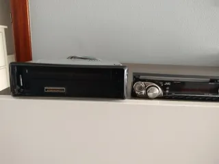 Radio CD JVC KD-G351 WMA MP3 USB