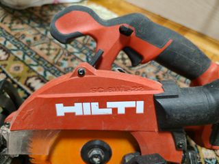 Sierra Circular Hilti nuron SC 6WL-22
