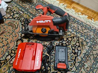 Sierra Circular Hilti nuron SC 6WL-22