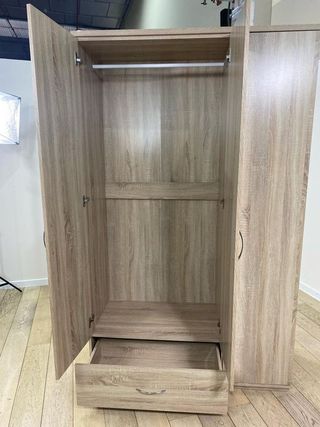 OFERTON DE ARMARIO DE 3 PUERTAS CON ESPEJO