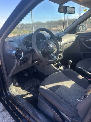 SEAT Ibiza 2008