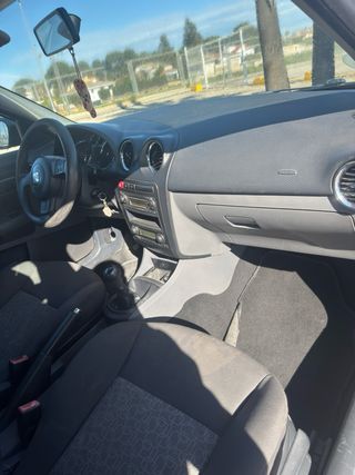 SEAT Ibiza 2008