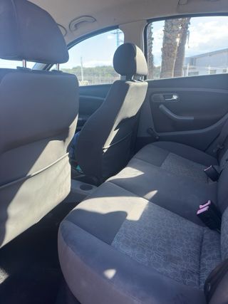 SEAT Ibiza 2008
