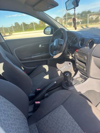 SEAT Ibiza 2008