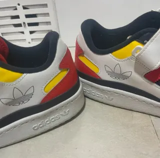 Zapatillas Adidas Forum Low