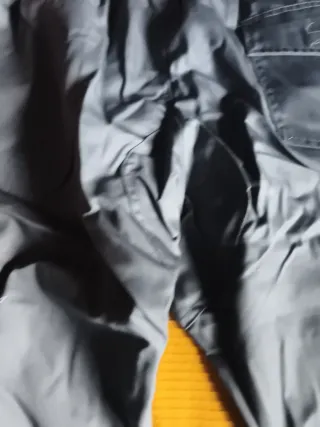 Pantalón de trabajo ROLY azul talla 50
