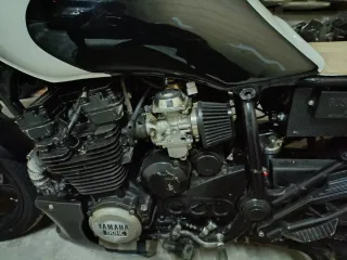 Yamaha XJ600 Naked