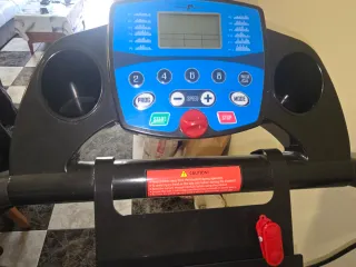 Cinta de Correr Plegable