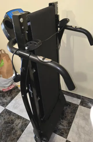 Cinta de Correr Plegable