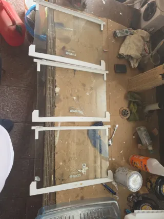 Accesorios Nevera Beko