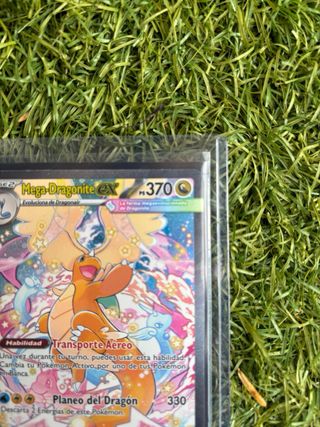Carta Pokémon Mega-Dragonite EX